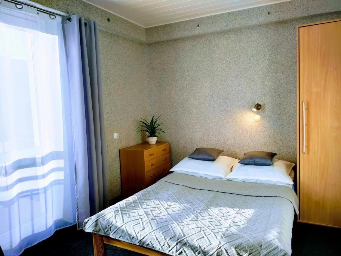 Dom Wypoczynkowy "Kliper" Ujście-Darłowskie Kültér fotó